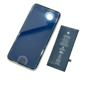 iPhoneSE3 バッテリー交換