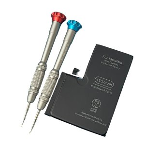 【最大容量72%】iPhone13ProMax バッテリー交換修理