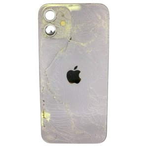 iPhone 12 背面ガラス交換