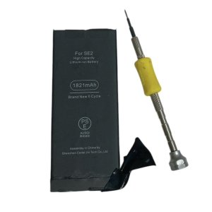 iPhoneSE2　バッテリー交換