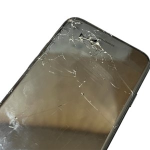 iPhoneSE3 フロントパネル交換