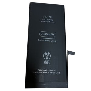 iPhone7Plus バッテリー交換