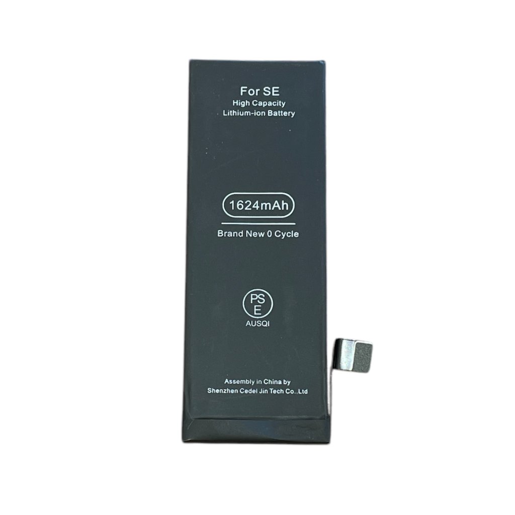 iPhoneSE バッテリー交換