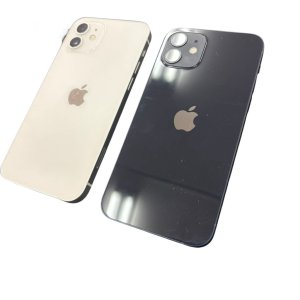iPhone12 2台同時バッテリー交換   Wセット割引！
