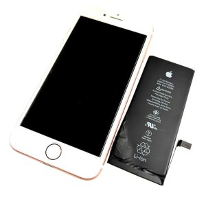 iPhone7 バッテリー交換修理