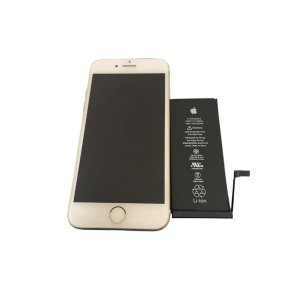 iPhone7 バッテリー交換