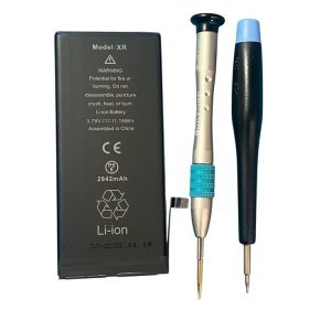 【最大容量70%】iPhoneXR バッテリー交換修理