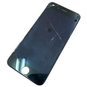 iPhoneSE3 フロントパネル交換