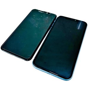 iPhoneXR バッテリー交換修理