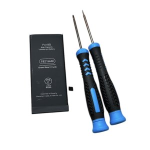 iPhone8 バッテリー交換