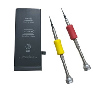 iPhoneSE3 バッテリー交換