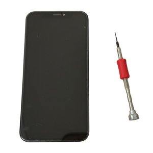 iPhoneXR フロントパネル交換