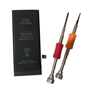 iPhone8　バッテリー交換