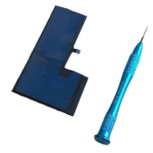 iPhoneXSmax バッテリー交換