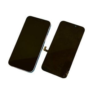 iPhone12 フロントパネル交換