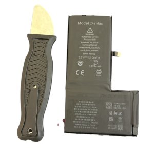 iPhoneXSMax バッテリー交換