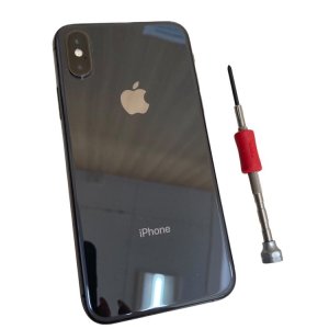 iPhoneX アウトカメラ修理