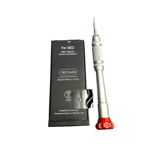 【充電がすぐ無くなる】iPhone SE2 バッテリー交換修理