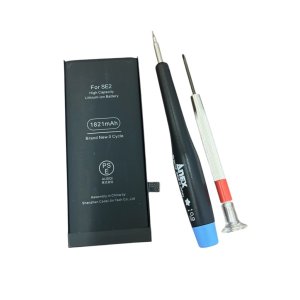 iPhone SE2 バッテリー交換