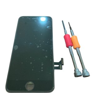 iPhoneSE2　パネル交換