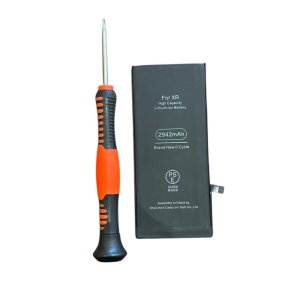 iPhoneXR　バッテリー交換