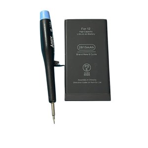 【最大容量77%】iPhone12　バッテリー交換修理