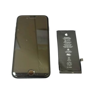 iPhoneSE2(第二世代)　バッテリー交換