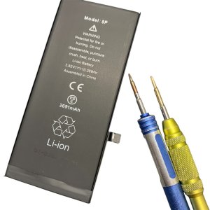 iPhone8Plus バッテリー交換