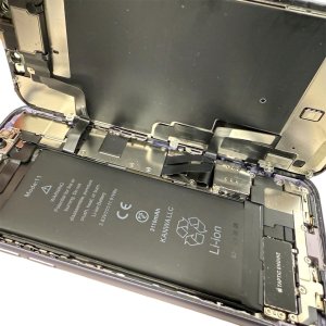 iPhone11 バッテリー交換