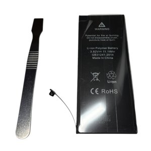 iPhone6P バッテリー交換