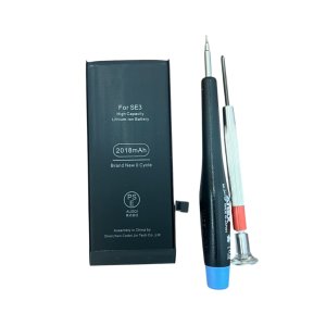 iPhone SE3 バッテリー交換