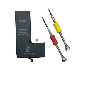 iPhoneXR　バッテリー交換