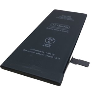 iPhone6 バッテリー交換