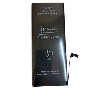 iPhone6Plus バッテリー交換