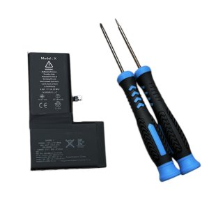 iPhoneⅩ バッテリー交換