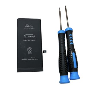 iPhone11 バッテリー交換