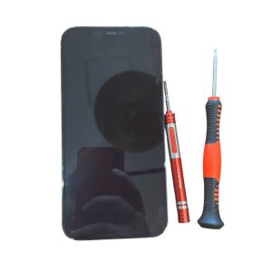 iPhone12ProMax　パネル交換