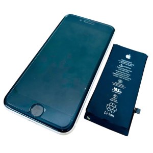 iPhoneSE2 バッテリー交換修理