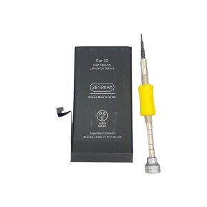 iPhone12 バッテリー交換