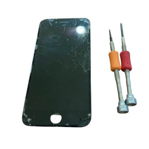 iPhone8 液晶交換