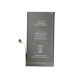 iPhone 12　バッテリー交換