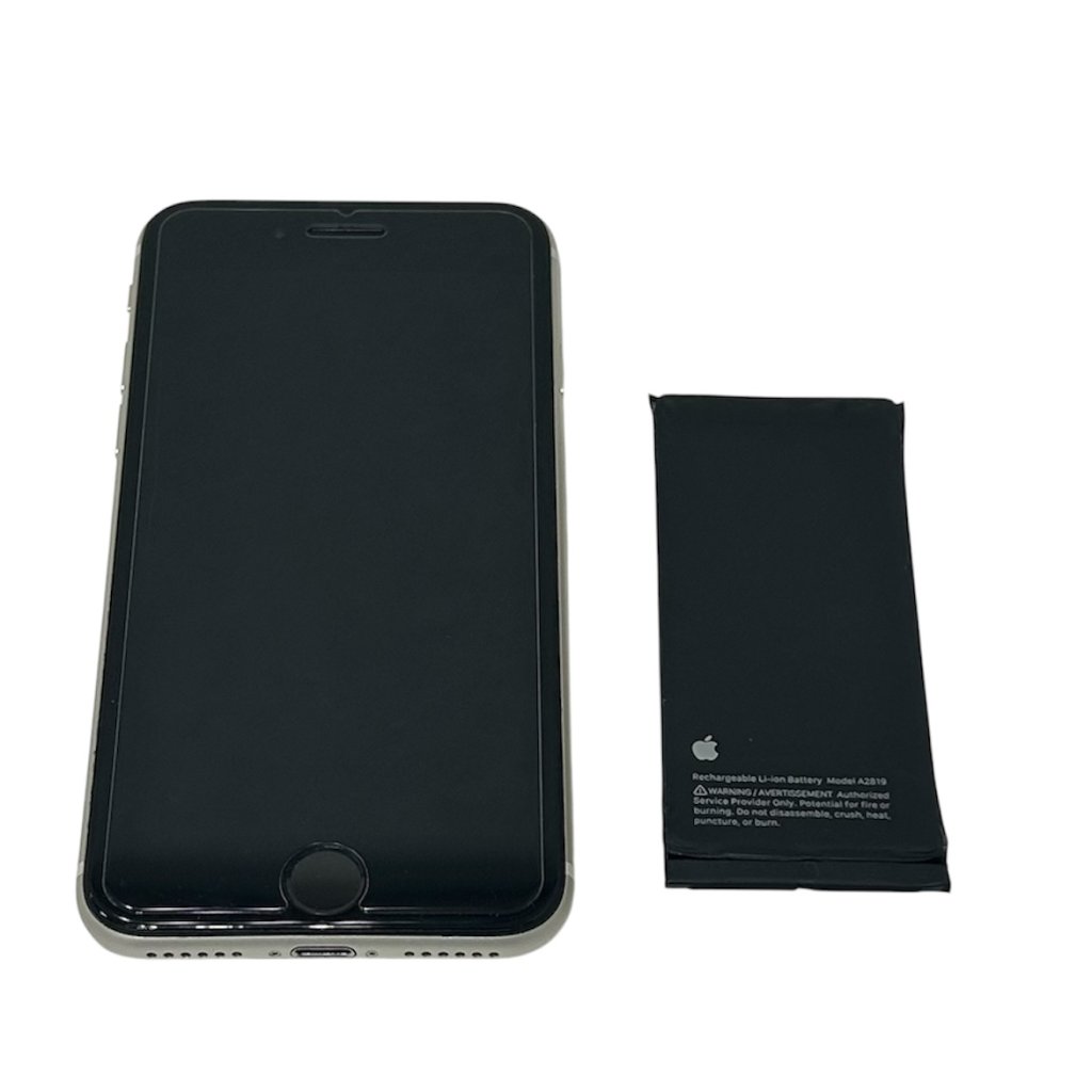iPhoneSE3 バッテリー交換