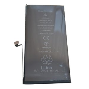 iPhone12 Pro バッテリー交換