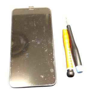 iPhoneXSmax 液晶交換