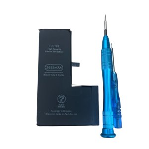 iPhoneXS バッテリー交換