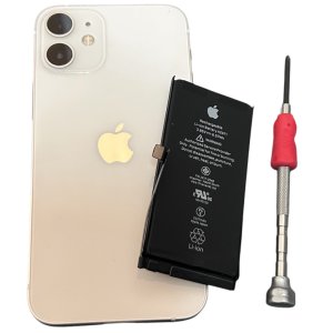 iPhone12mini バッテリー交換