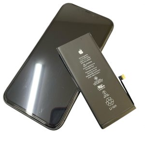 iPhone11 バッテリー交換