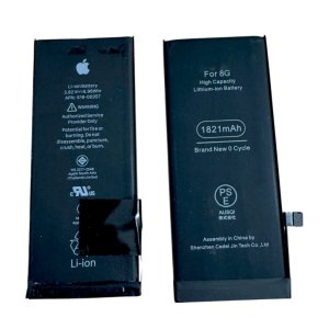 iPhone8 バッテリー交換