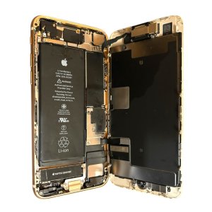 iPhone8 基板修理