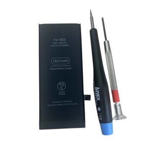 iPhone SE2 バッテリー交換